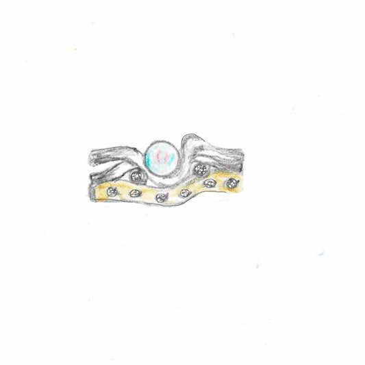 A couple of feel good rings!