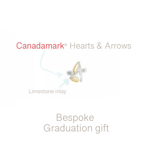 Bespoke graduation gift
