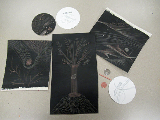 Art exploration workshops