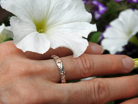 The beauty of handmade...