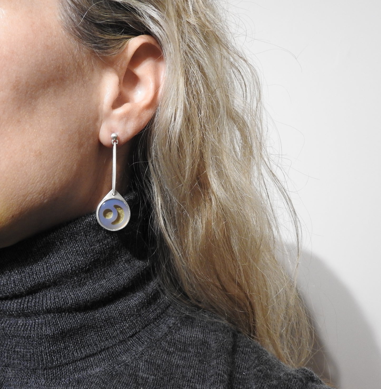 One of a kind: Blue skies and sunshine