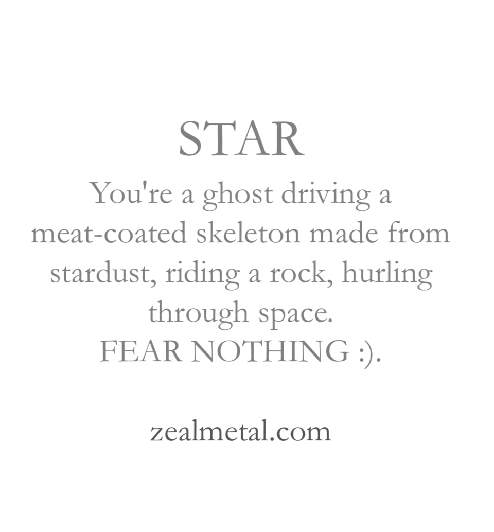 Star ~ sending you a wish