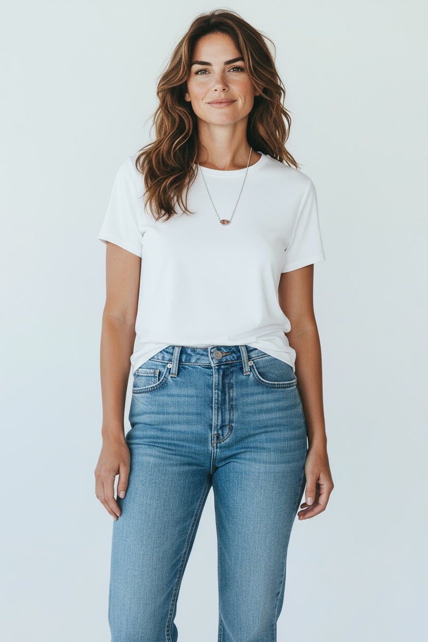 Copper Rutilated Quartz marquis