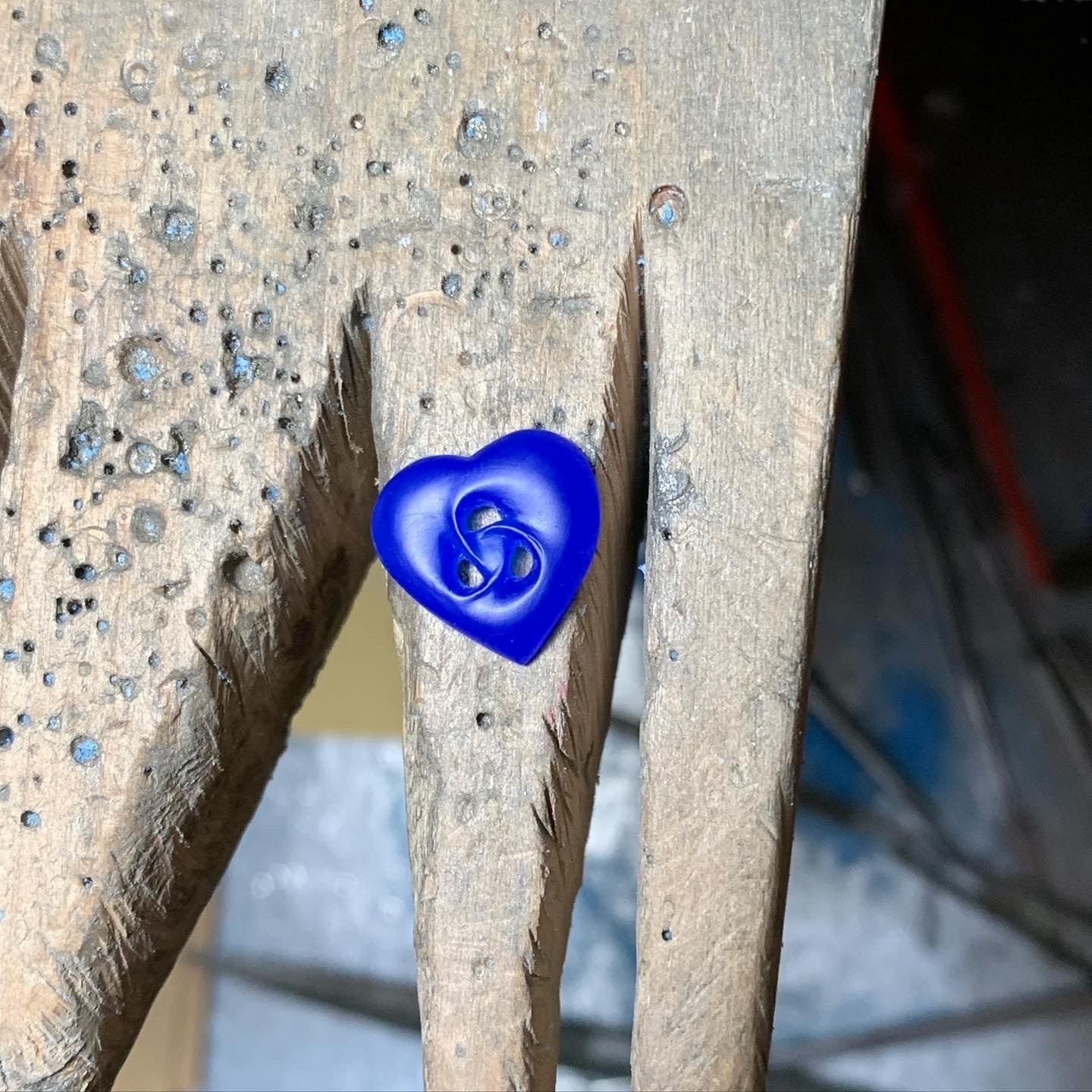 Custom, Bespoke, heart necklace by ZEALmetal, Nicole Horlor, in Kingston, ON, Canada