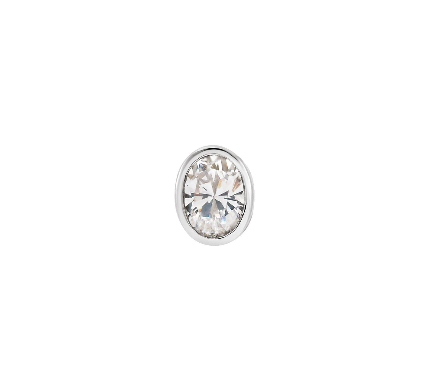 All shapes and sizes diamonds studs