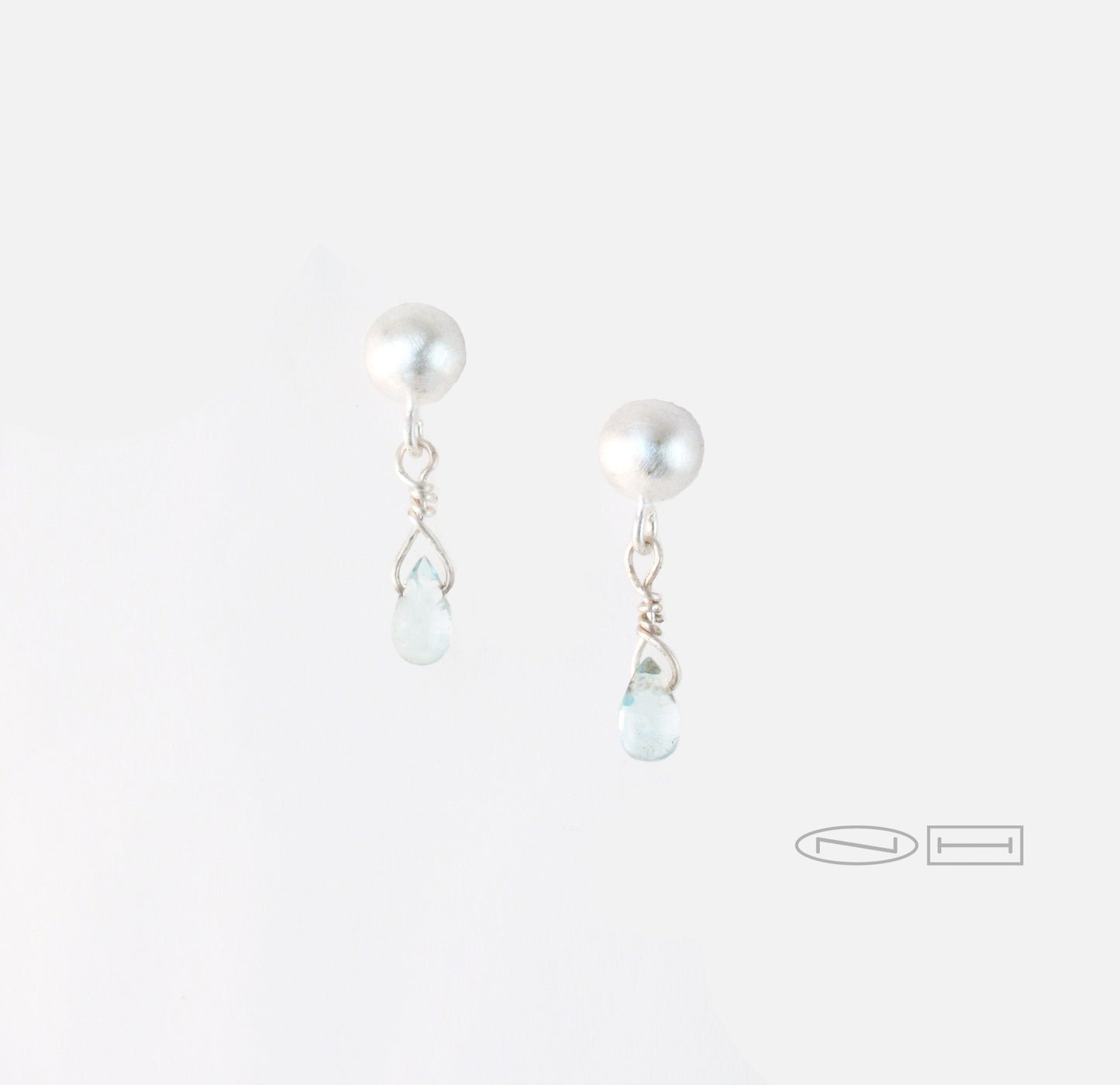 Handmade earrings by ZEALmetal, Nicole Horlor, ZEALmetal designs, in Kingston, ON Canada, Available for world wide shipping.