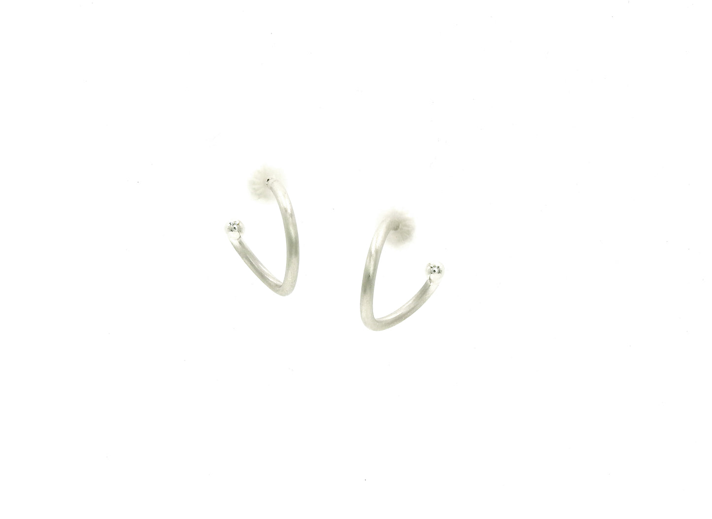Earrings by ZEALmetal, Nicole Horlor, in Kingston, ON, Canada