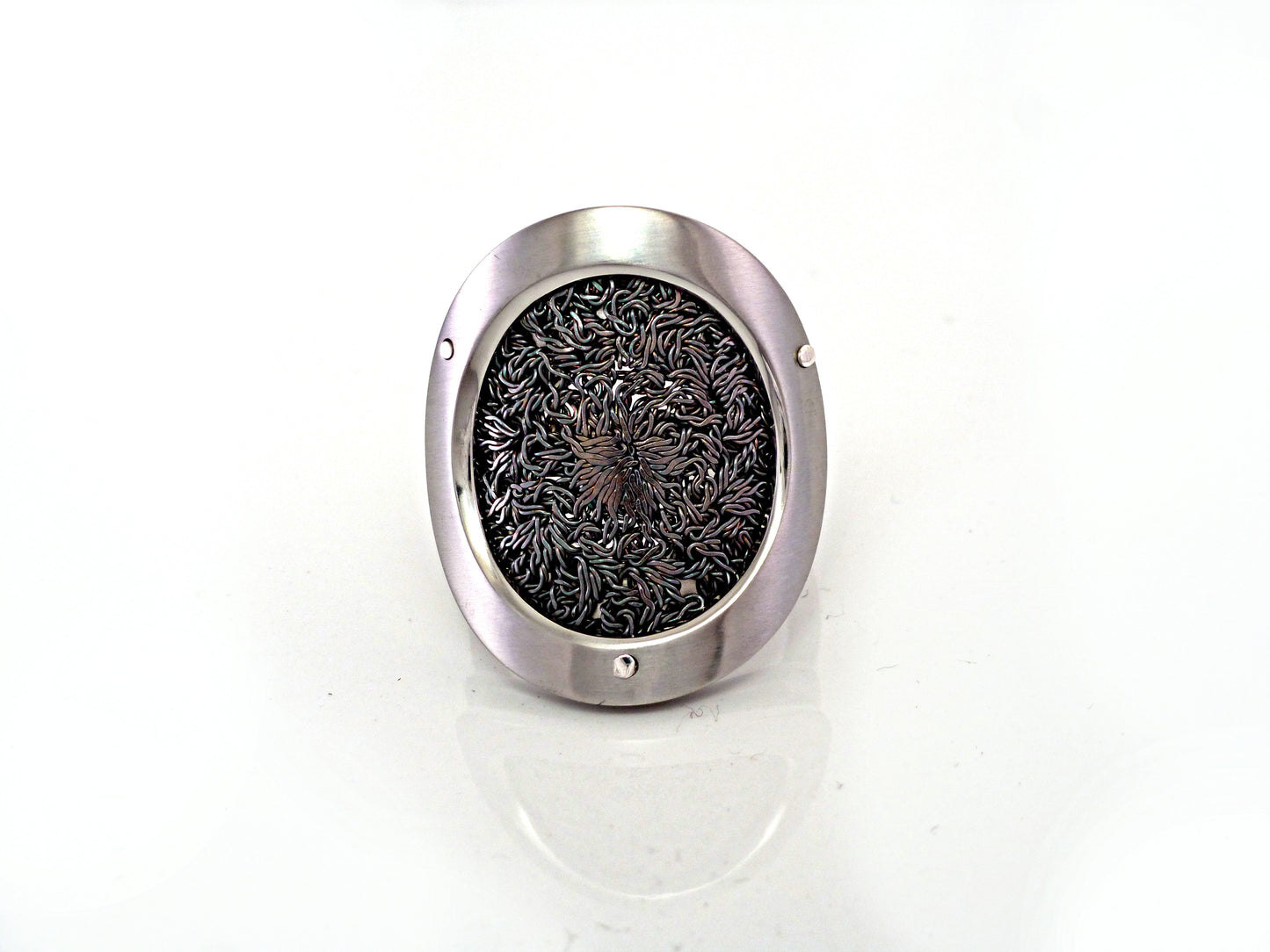 Canadian, local, handmade jewellery and commissioned wedding band and engagement rings By ZEALmetal in Kingston, ON