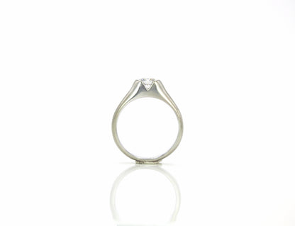 Custom diamond rings by ZEALmetal, Nicole Horlor, in Kingston, ON, Canada