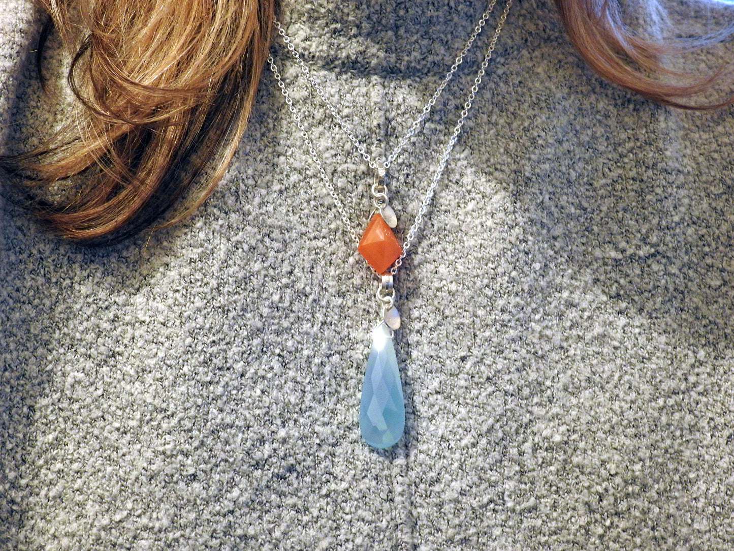 Carnelian to the rescue