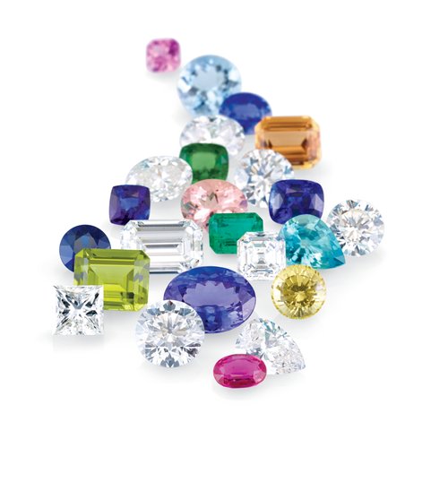 Diamonds and Gemstones
