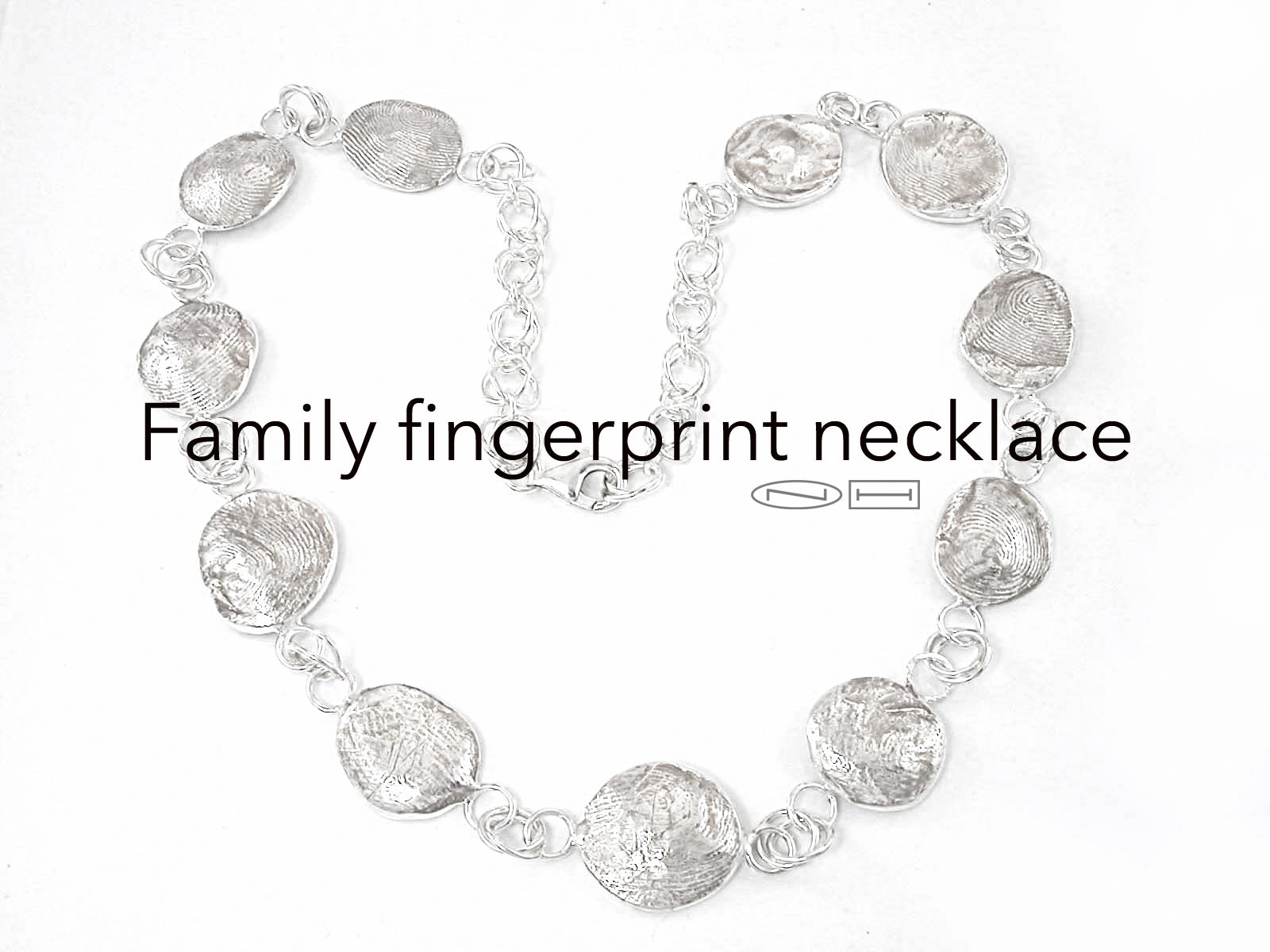 Personalized, fingerprint, thumbprint, dog print, jewellery made from 100% recycled silver, gold, platinum, and palladium, by ZEALmetal, Nicole Horlor, in Kingston, ON, Canada