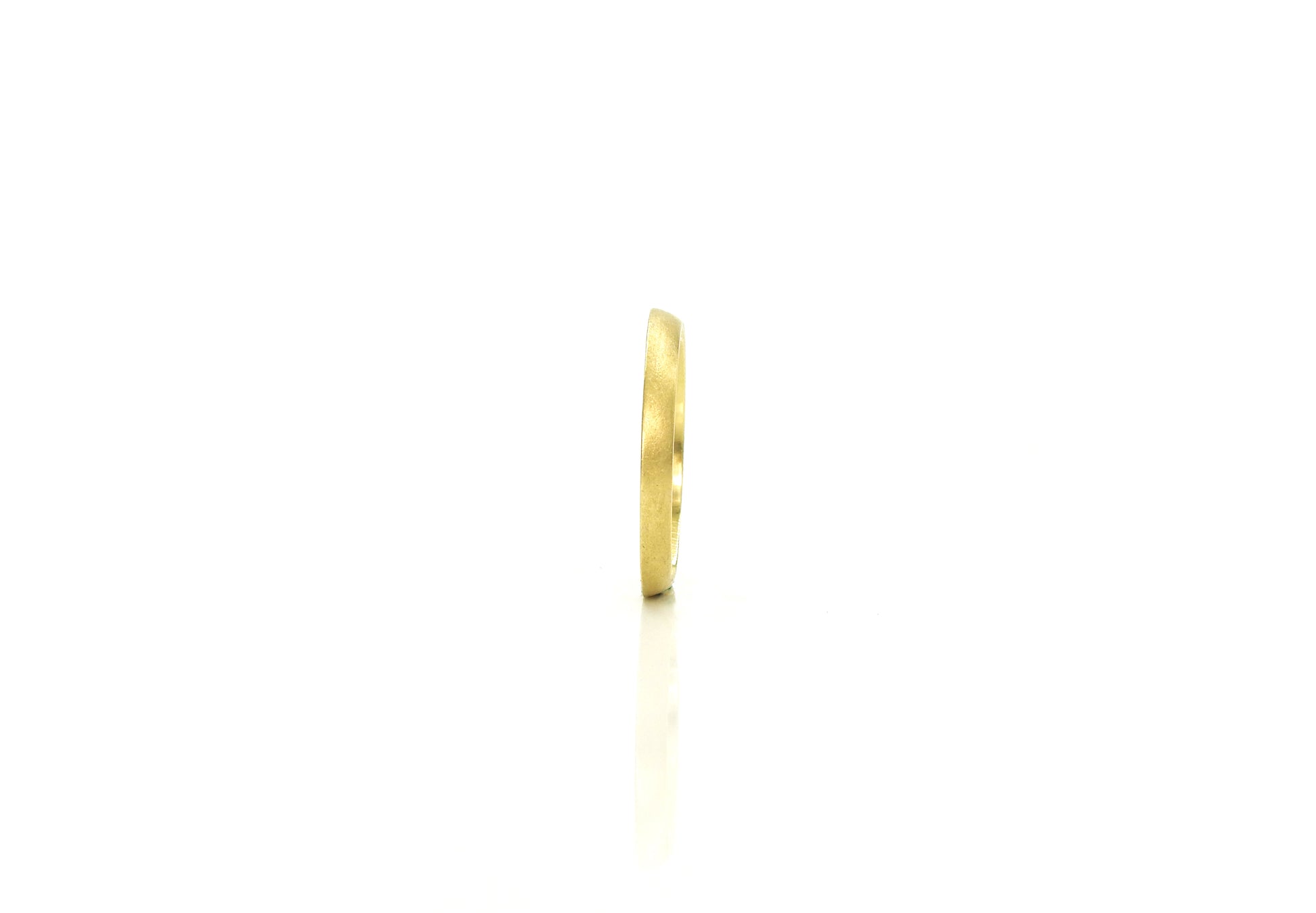 Stacker rings in yellow and white gold, with diamonds and sapphires, by ZEALmetal, Nicole Horlor, in Kingston, ON Canada