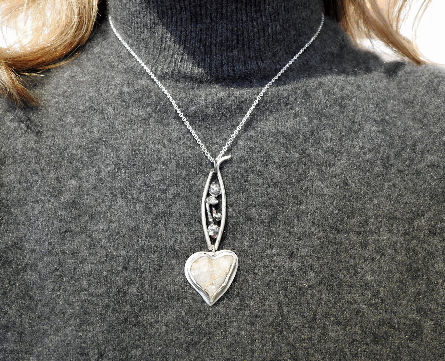Unique handmade jewellery by ZEALmetal, Nicole Horlor, Kingston, ON Canada. Available for world wide shipping