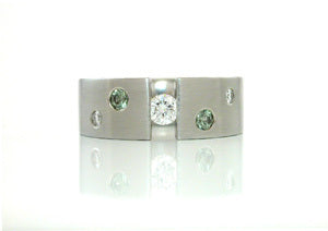 Tension with added sparkle