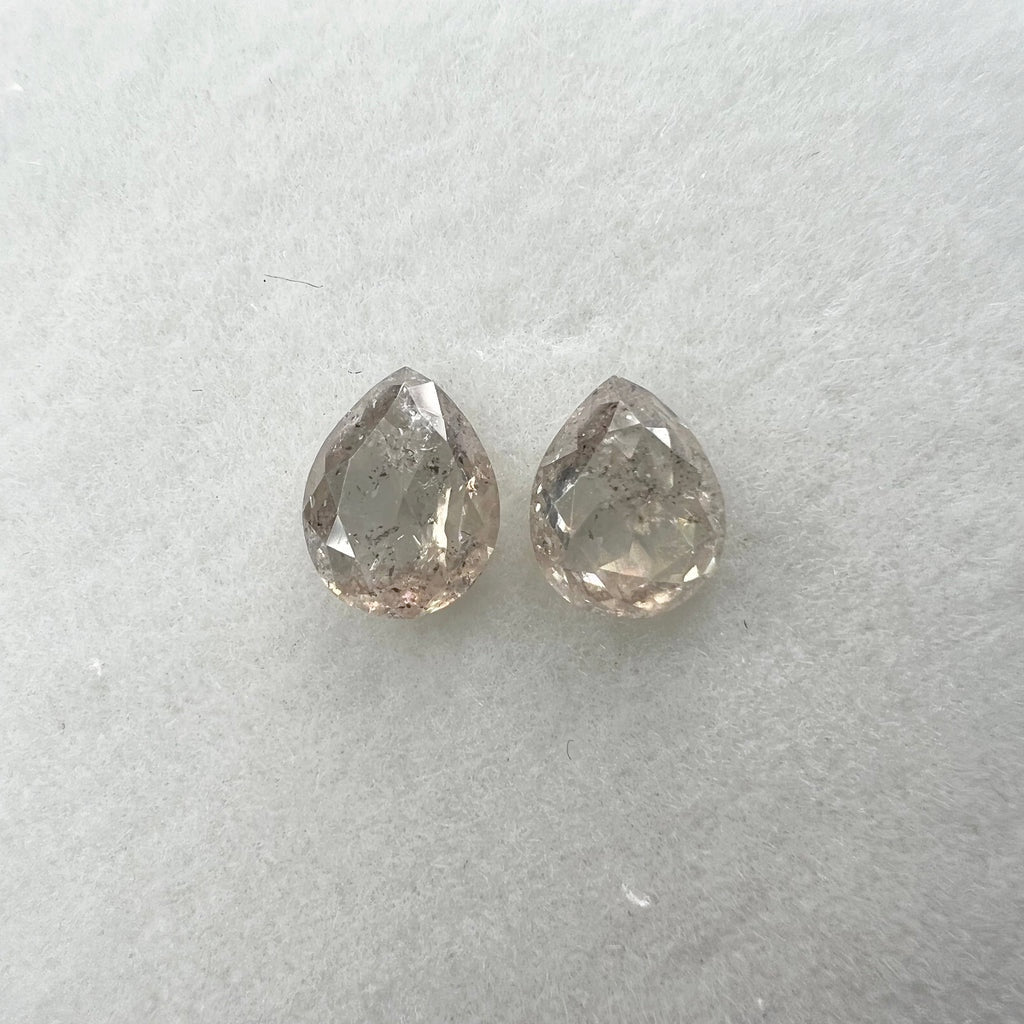 Pear rosecut set