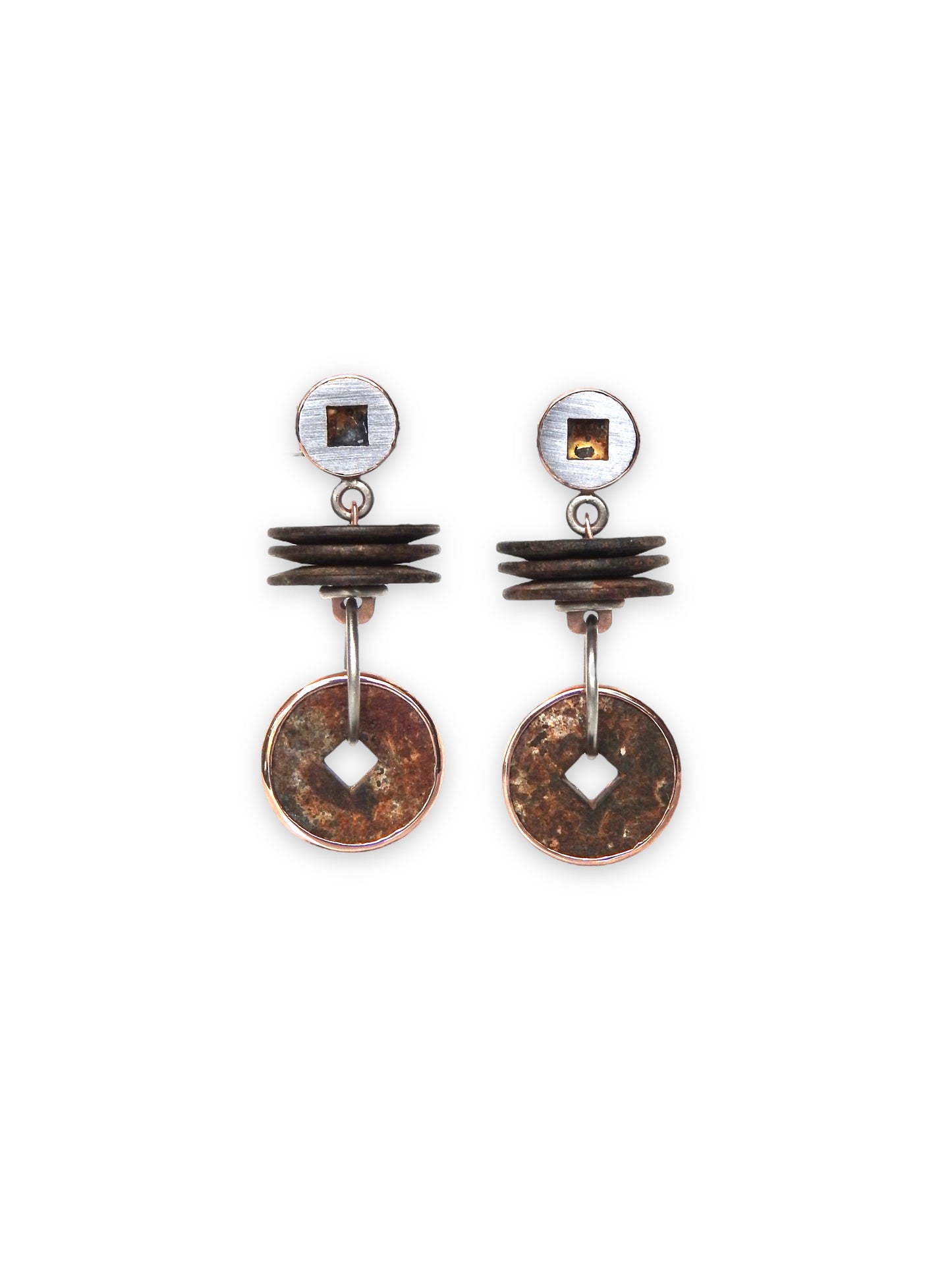 Bespoke pieces not found or purchased anywhere, but uniquely hand crafted