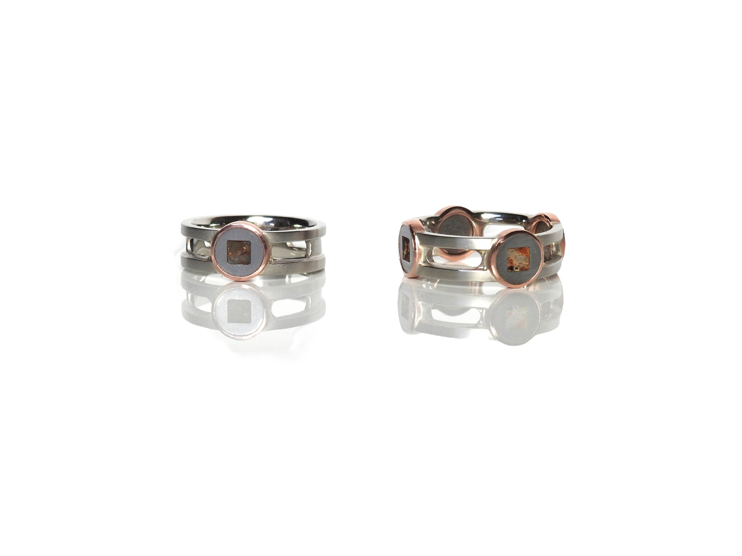 Bespoke pieces not found or purchased anywhere, but uniquely hand crafted