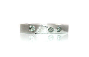 Tapered square detailed