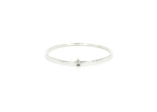 handmade bracelets made with 100% recycled silver and gold, by ZEALmetal, Nicole Horlor, Kingston , On Canada