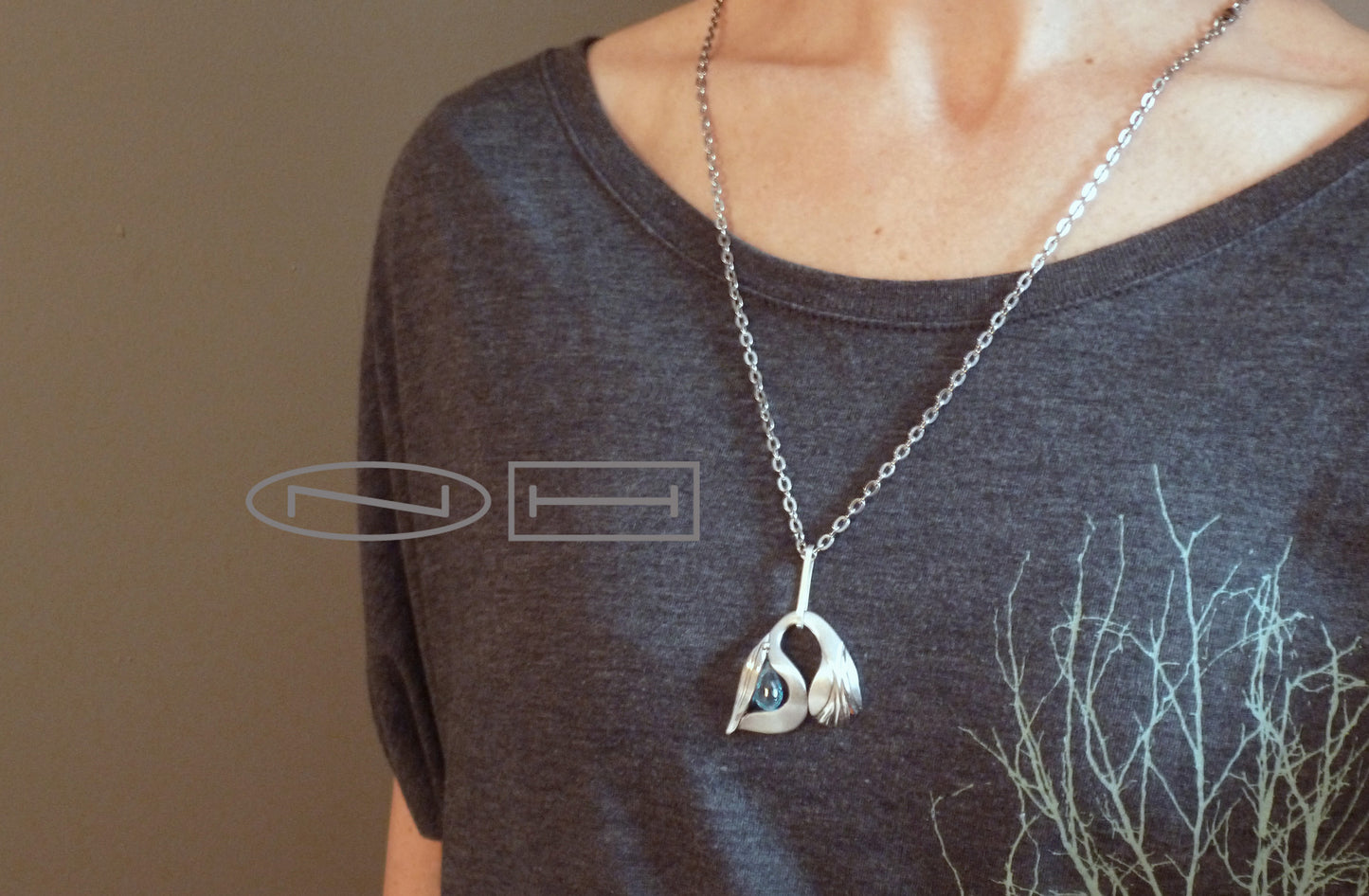 Handmade jewellery by ZEALmetal, Nicole Horlor, Kingston, ON, Canada