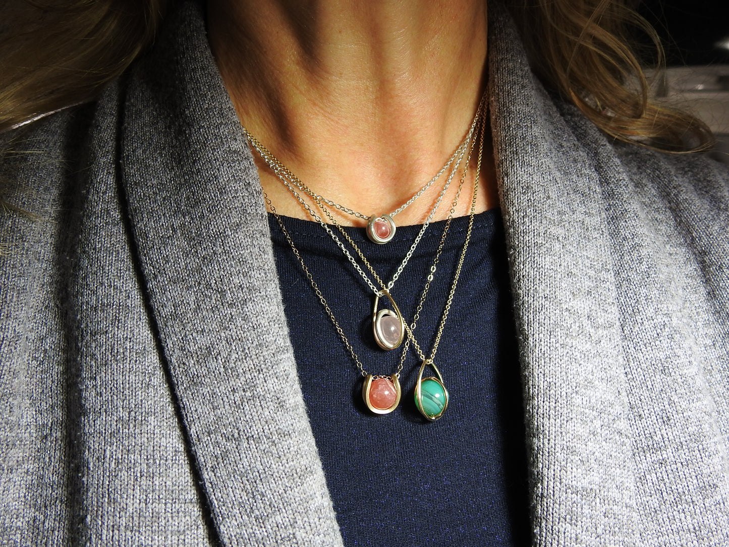 Astral ~ Green agate