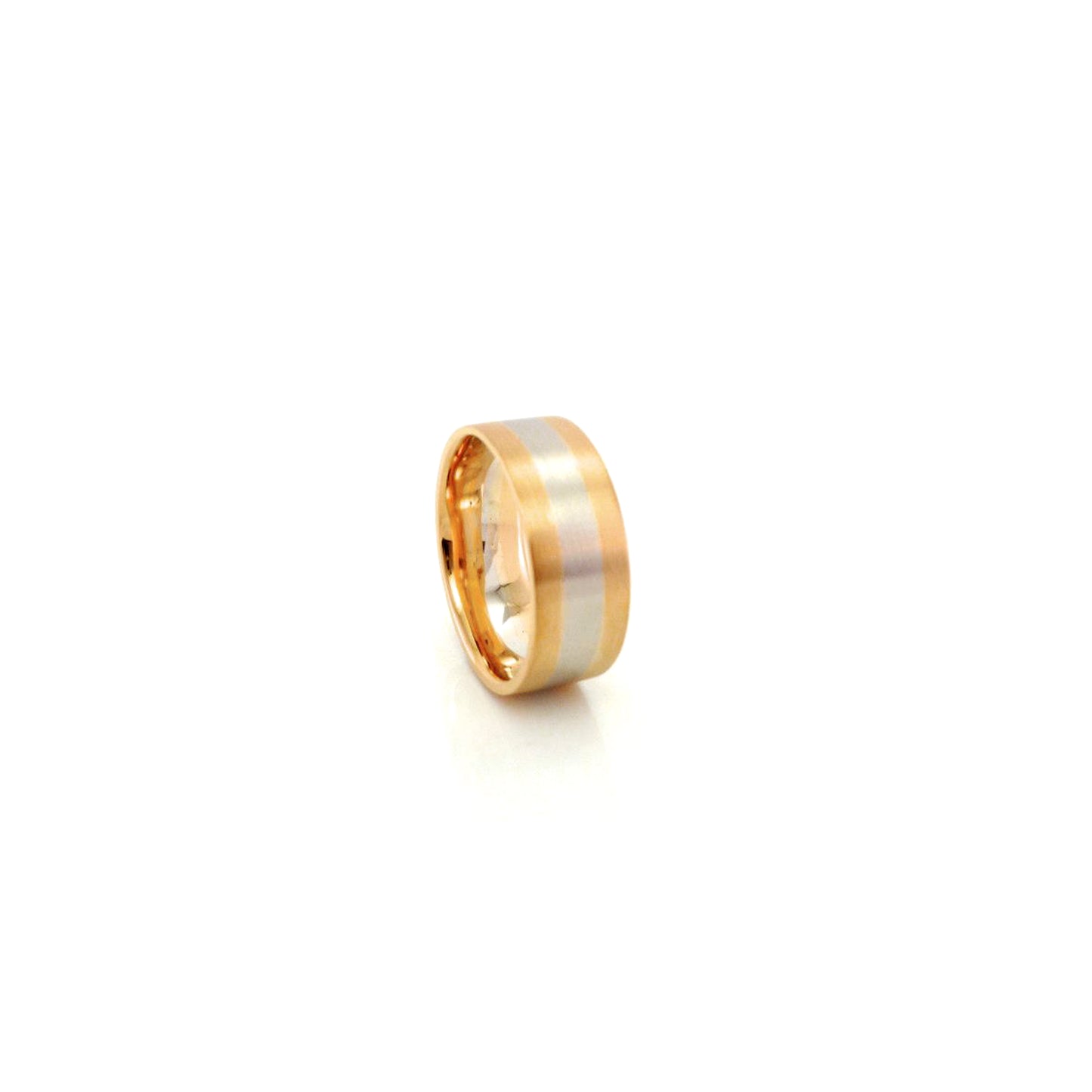Marriage of metal straight