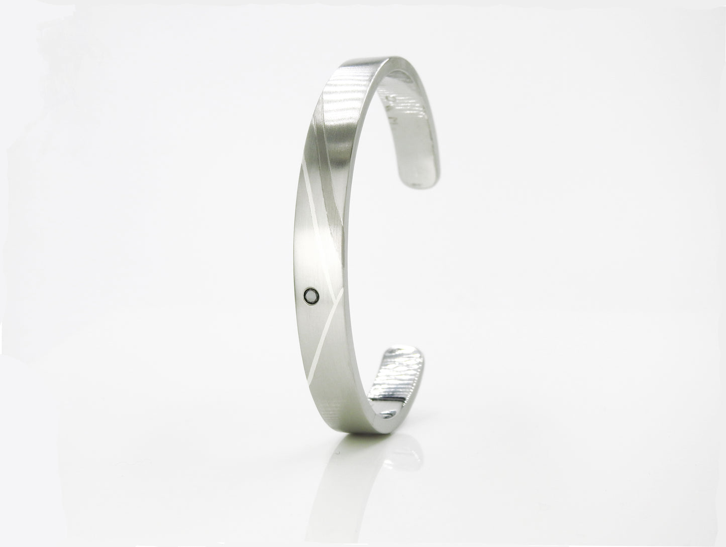 Men's handmade bracelets, by ZEALmetal, Nicole Horlor, Kingston, ON, Canada