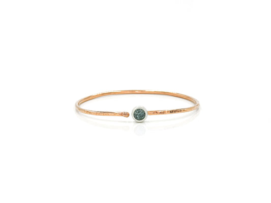 Handmade bracelets by ZEALmetal, Nicole Horlor, Kingston, ON, Canada