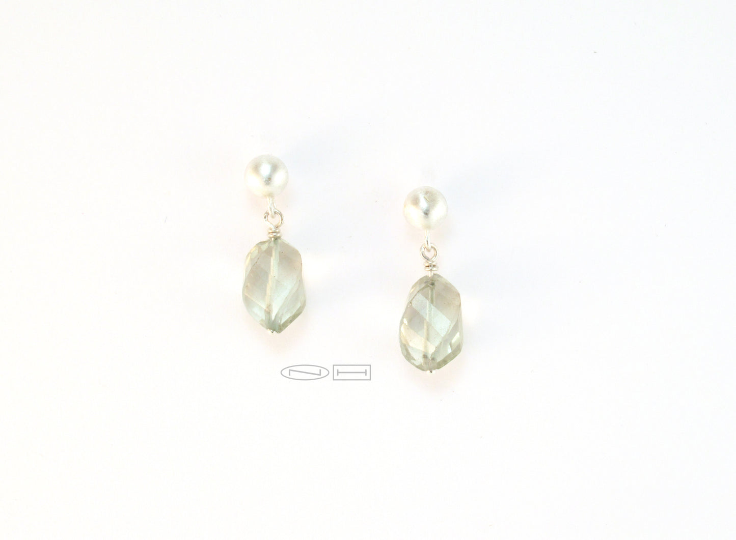 Earrings by ZEALmetal, Nicole Horlor, Kingston, ON, Canada