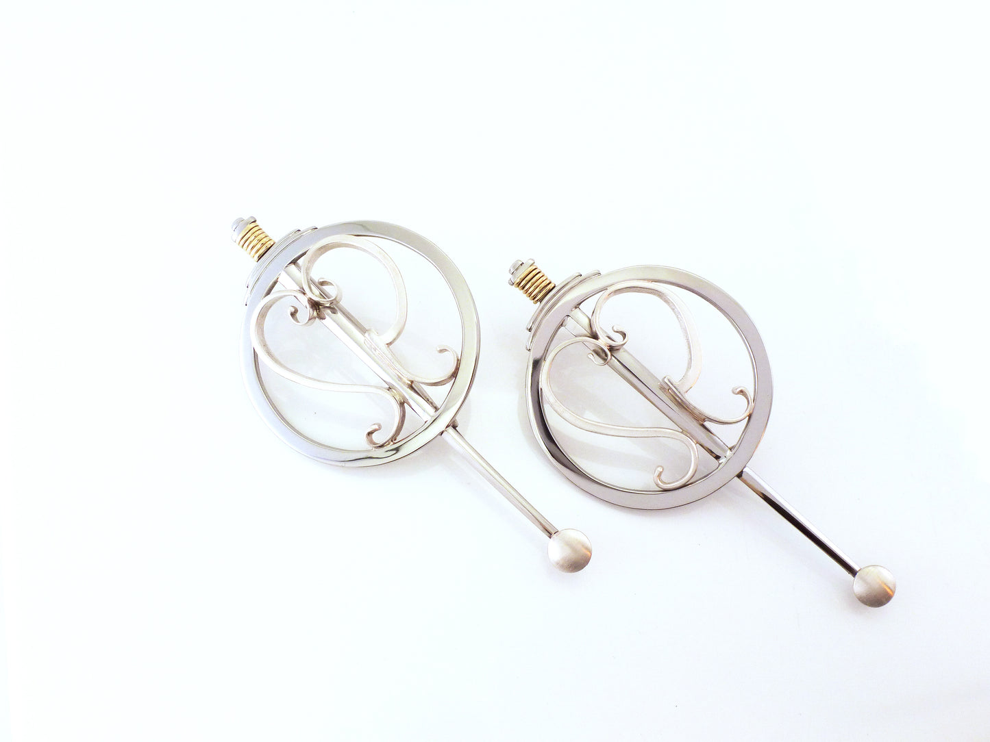 Custom jewellery by ZEALmetal, Nicole Horlor, in Kingston, ON, Canada