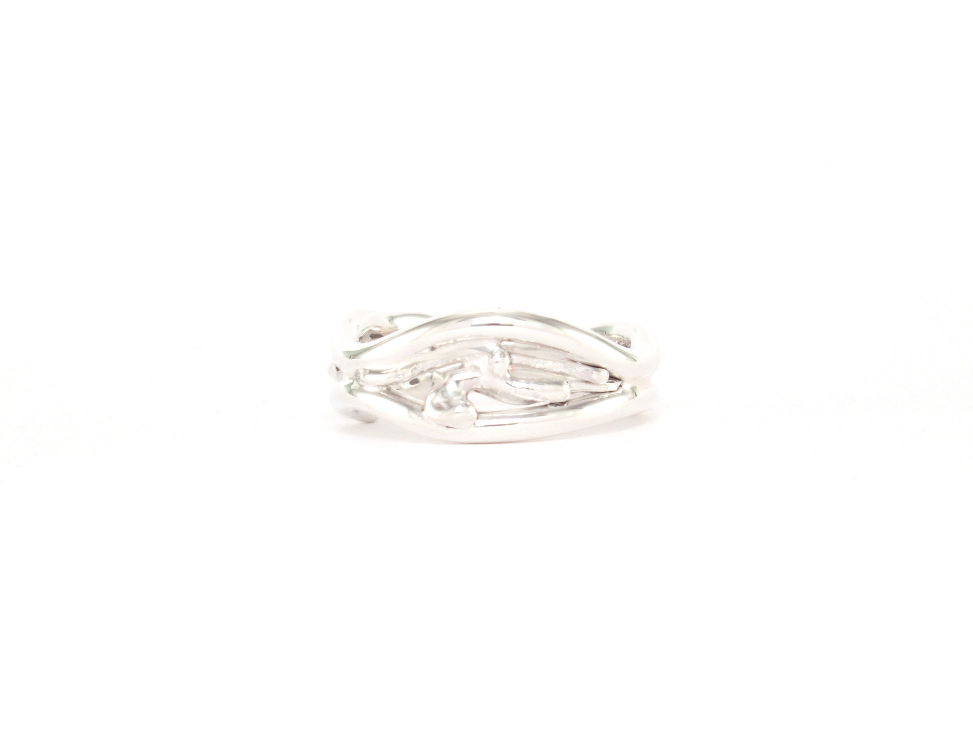 Handmade, silver jewellery, and Custom gold, platinum, diamond, precious gemstone and pearl rings by ZEALmetal, Nicole Horlor, Kingston, ON, Canada