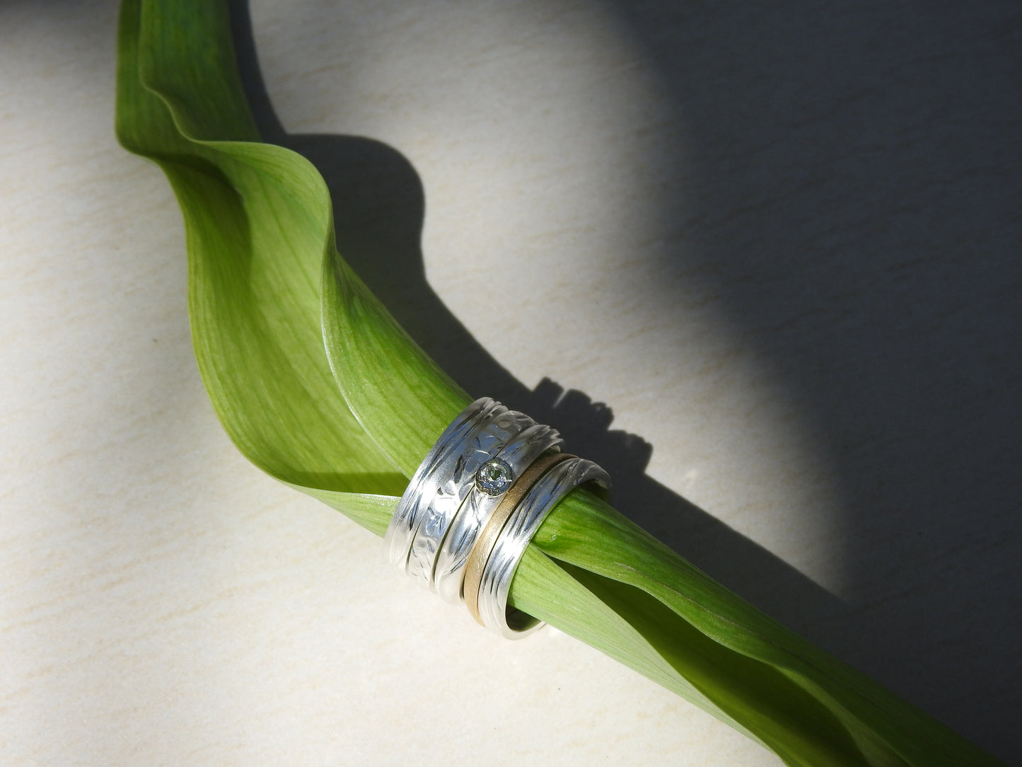 Blades of grass