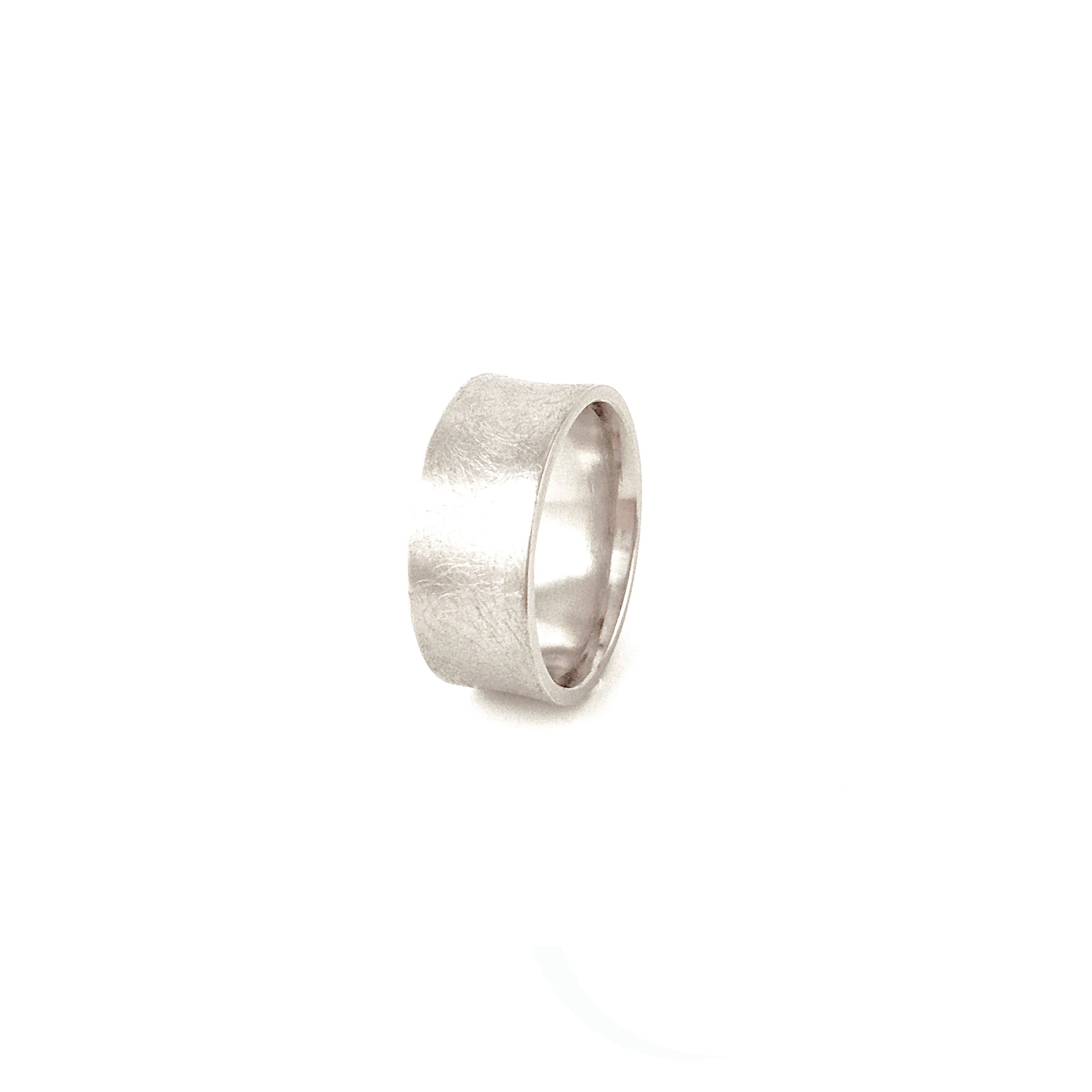 Wedding bands, commitment bands by ZEALmetal, Nicole Horlor, in Kingston, ON, Canada