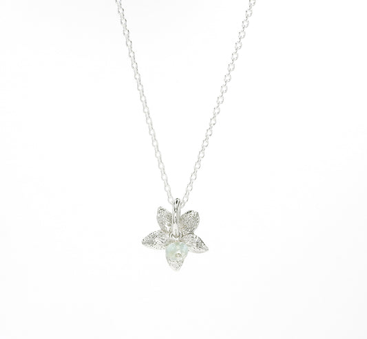 Heart necklace by ZEALmetal, Nicole Horlor, in Kingston, ON Canada