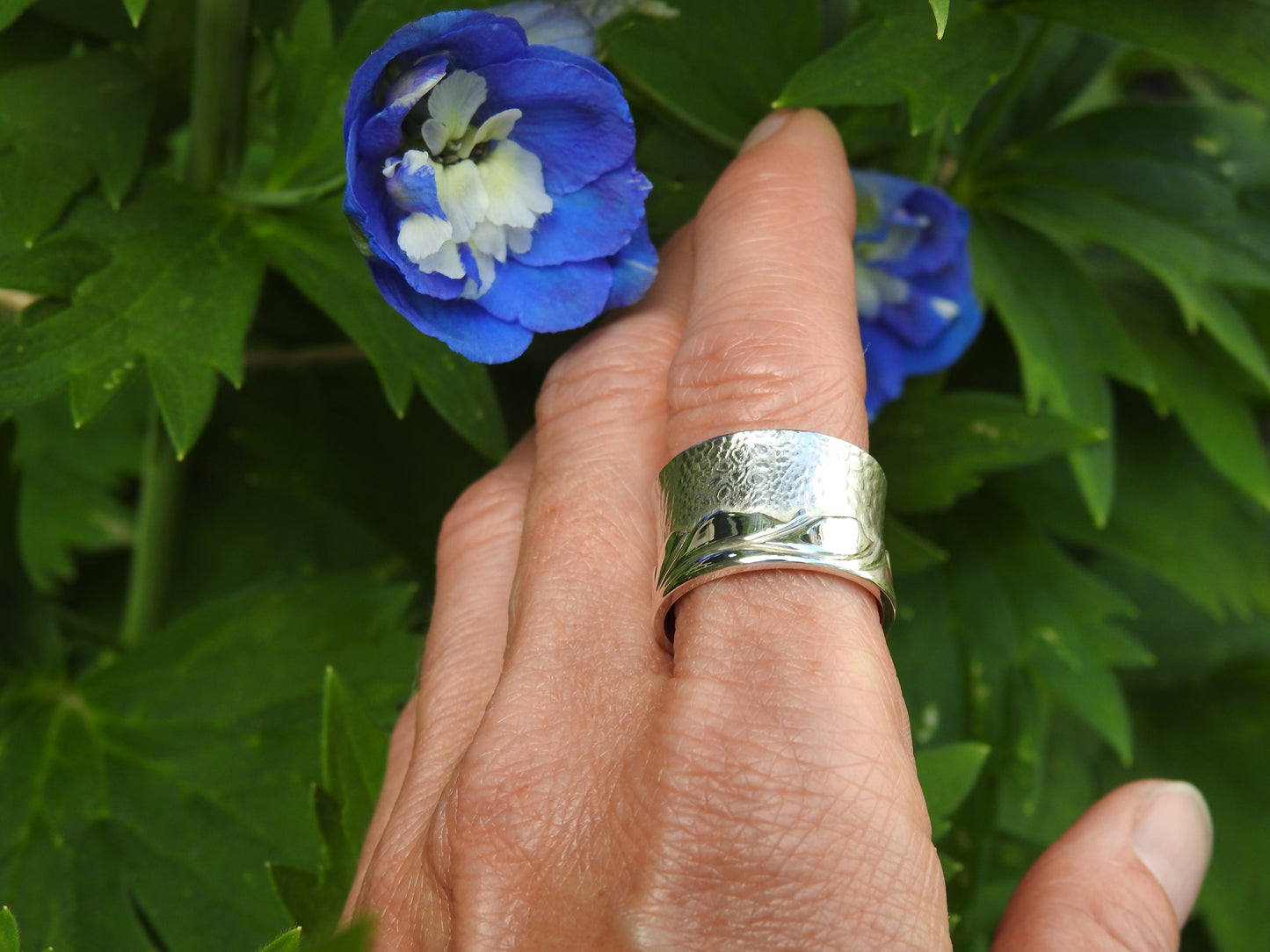 Sterling silver, Gold, Platinum, gemstone and diamond Rings, made by ZEALmetal, Nicole Horlor, Kingston, ON, Canada