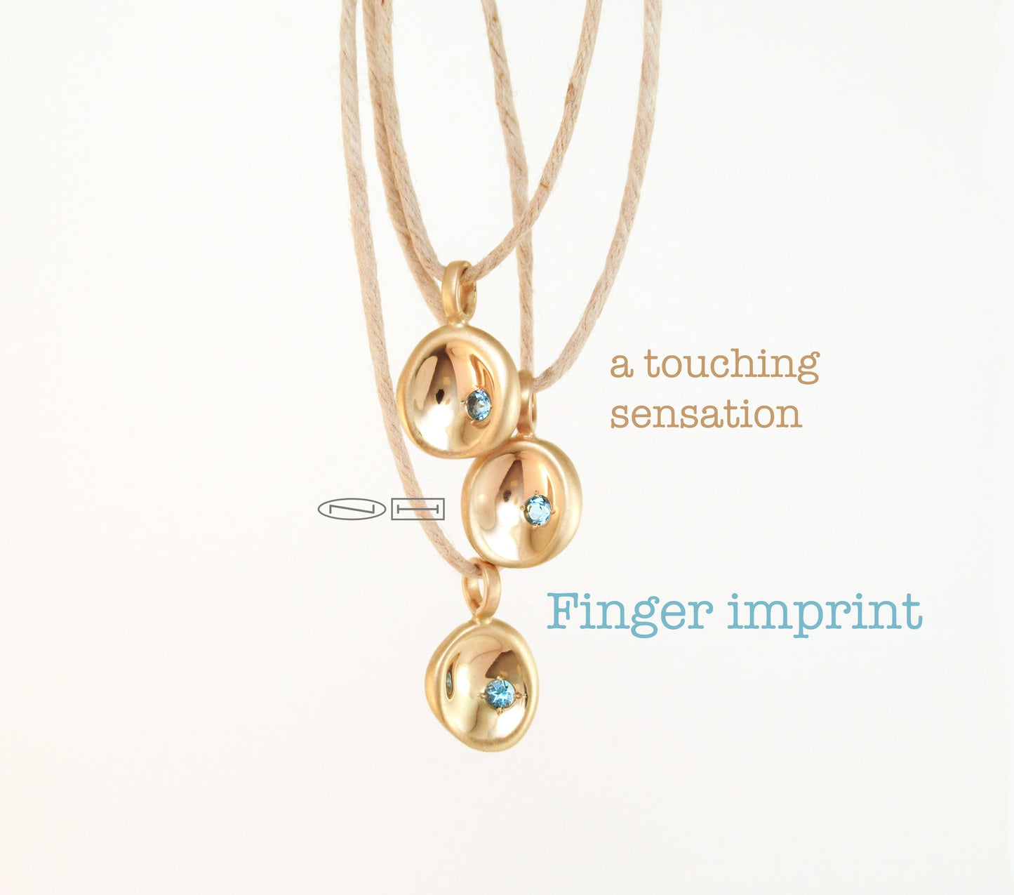 Personalized, fingerprint, thumbprint, dog print, jewellery made from 100% recycled silver, gold, platinum, and palladium, by ZEALmetal, Nicole Horlor, in Kingston, ON, Canada