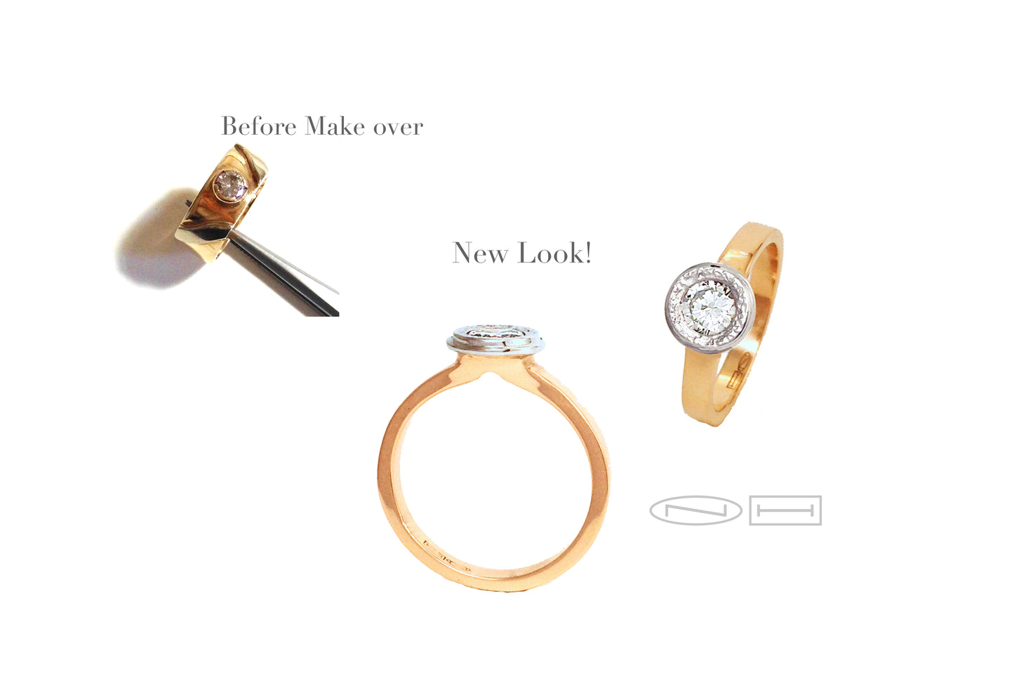 Canadian Handmade unique custom wedding bands, engagement rings, diamonds rings, gold rings, platinum rings, sapphire rings, ruby rings, pearl rings, sterling silver rings, in Kingston, Ottawa, Toronto, Ontario, British Columbia, US, New York, California, L.A.