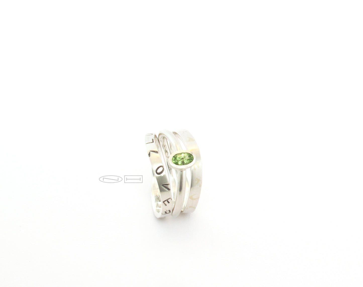 Canadian, local, handmade jewellery and commissioned wedding band and engagement rings By ZEALmetal in Kingston, ON