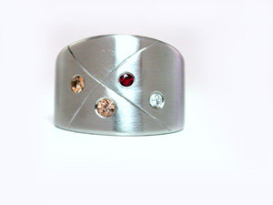 Family rings