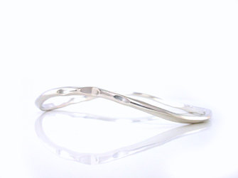 Sterling silver bracelets by ZEALmetal, Nicole Horlor, Kingston, ON, Canada