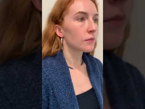 Ruby and sapphire earrings, necklace and bracelet's by ZEALmetal, Nicole Horlor, in Kingston, ON, Canada