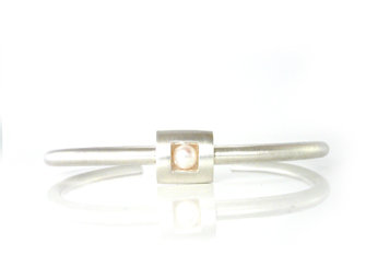 square curve cuff