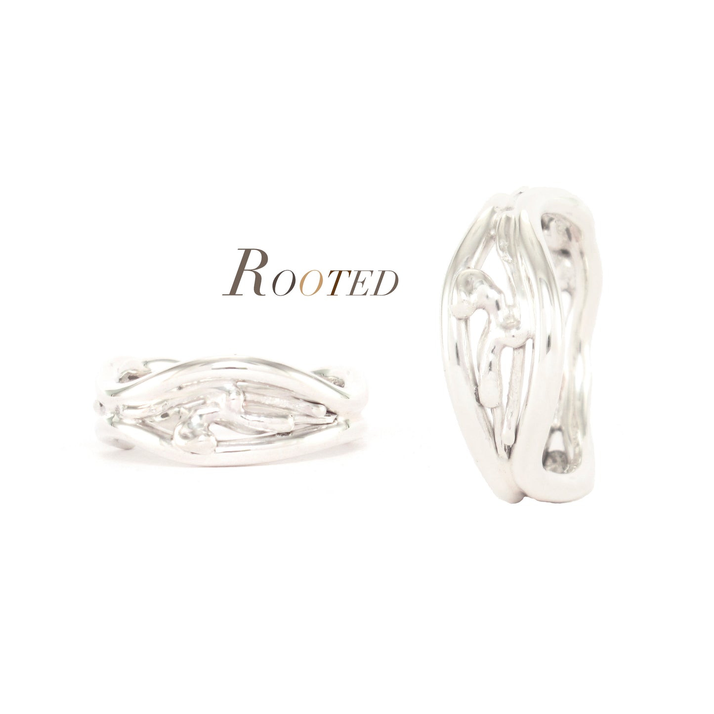 Handmade, silver jewellery, and Custom gold, platinum, diamond, precious gemstone and pearl rings by ZEALmetal, Nicole Horlor, Kingston, ON, Canada
