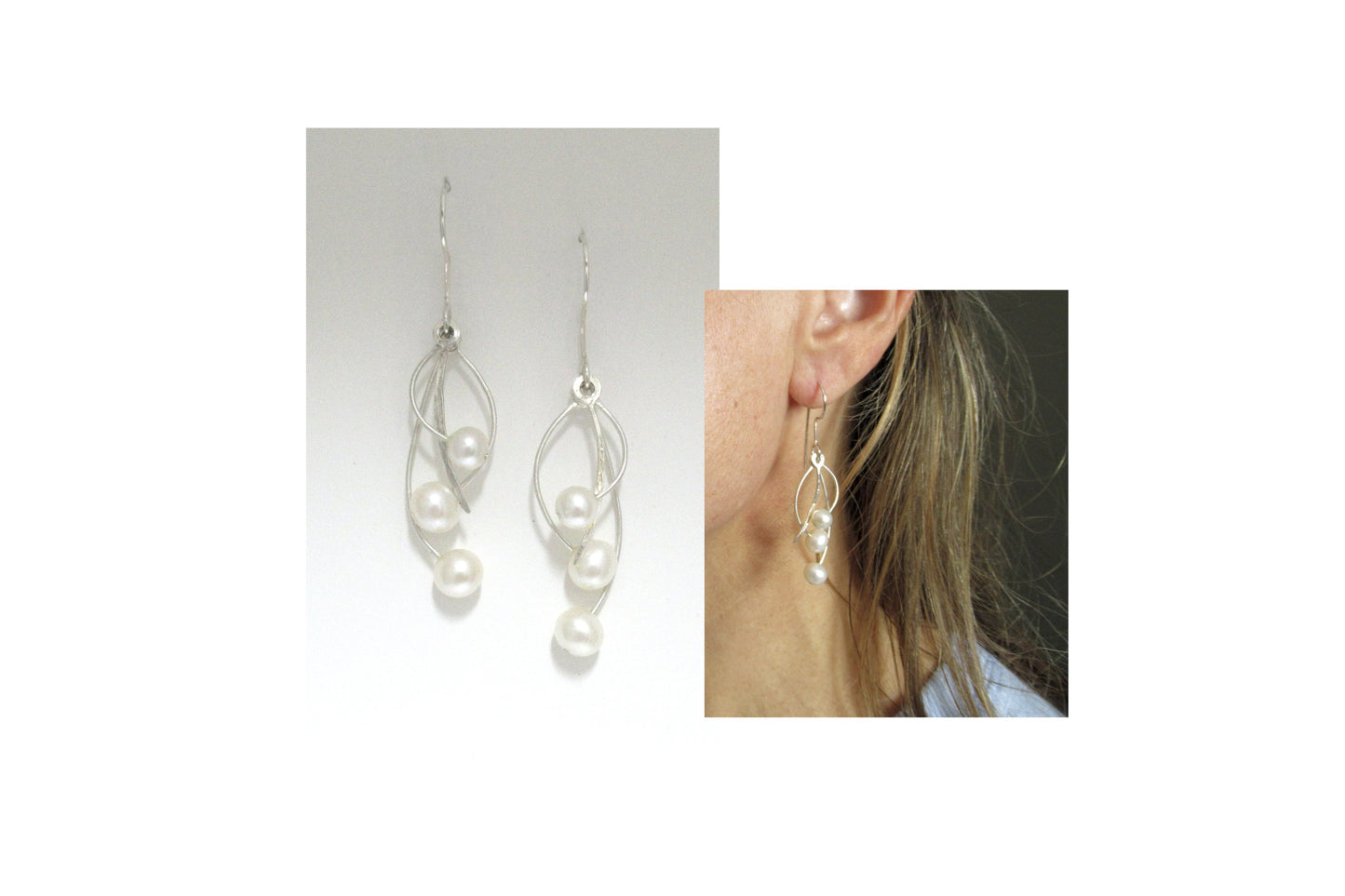 Handmade jewellery by ZEALmetal, Nicole Horlor, ZEALmetal designs, in Kingston, ON, Canada, Available for world wide shipping