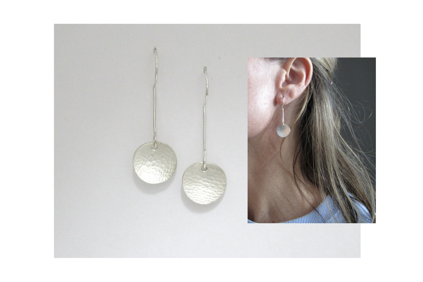 Handmade jewellery by ZEALmetal, Nicole Horlor, ZEALmetal designs, in Kingston, ON, Canada, Available for world wide shipping