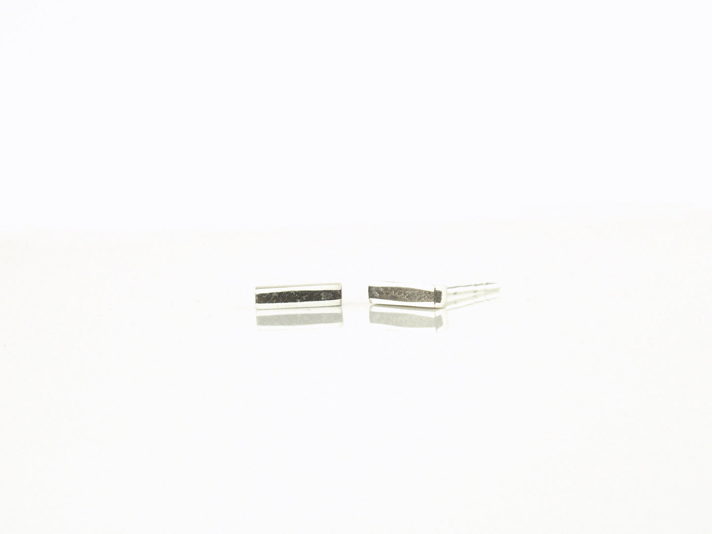 Earrings made by ZEALmetal, Nicole Horlor, Kingston, ON, Canada
