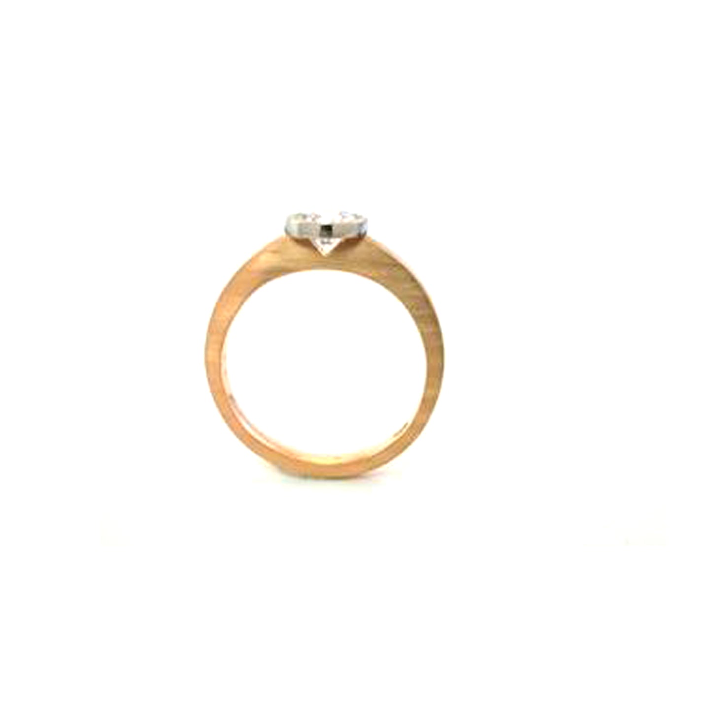 Custom engagement rings by ZEALmetal, Nicole Horlor, Kingston ON, Canada