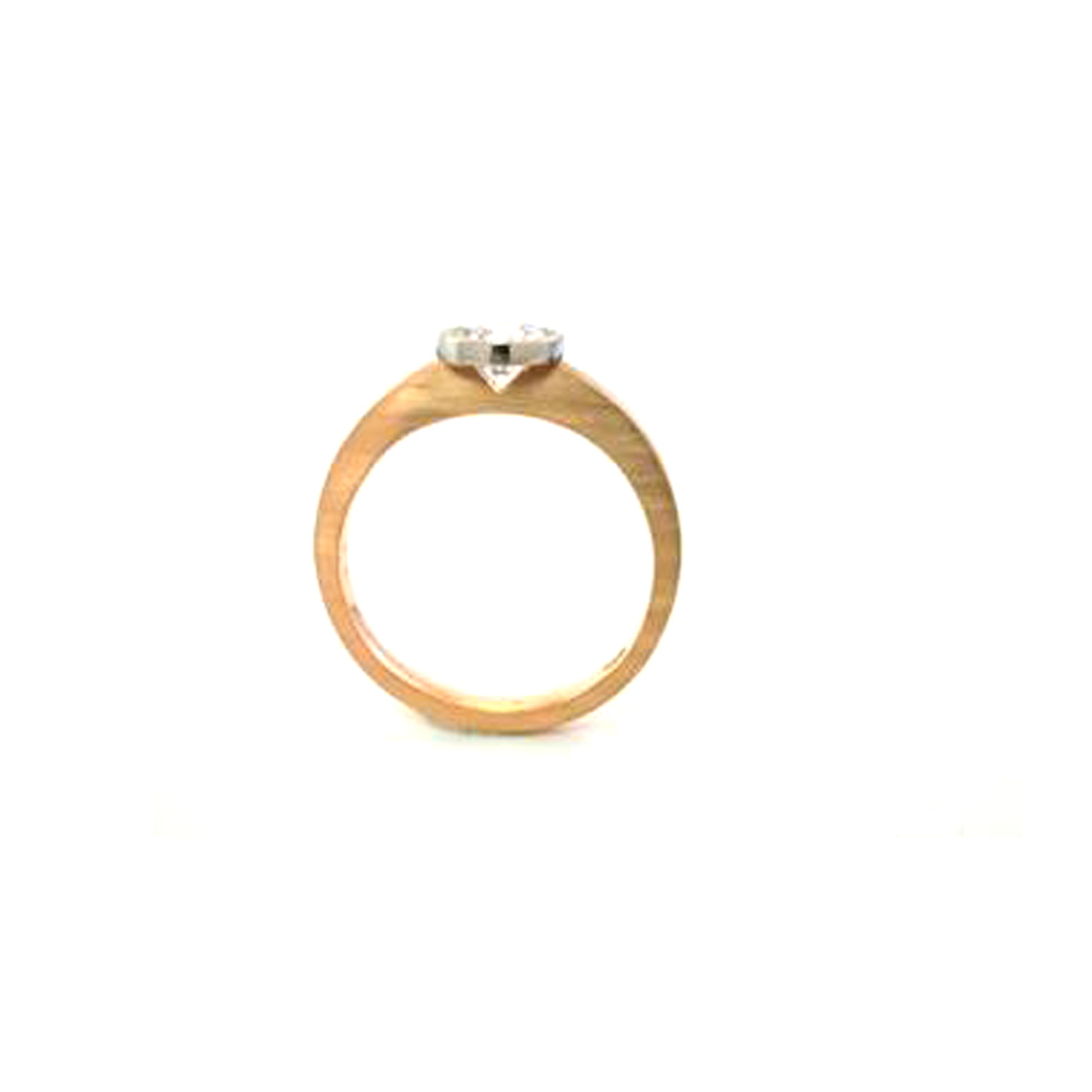 Custom engagement rings by ZEALmetal, Nicole Horlor, Kingston ON, Canada