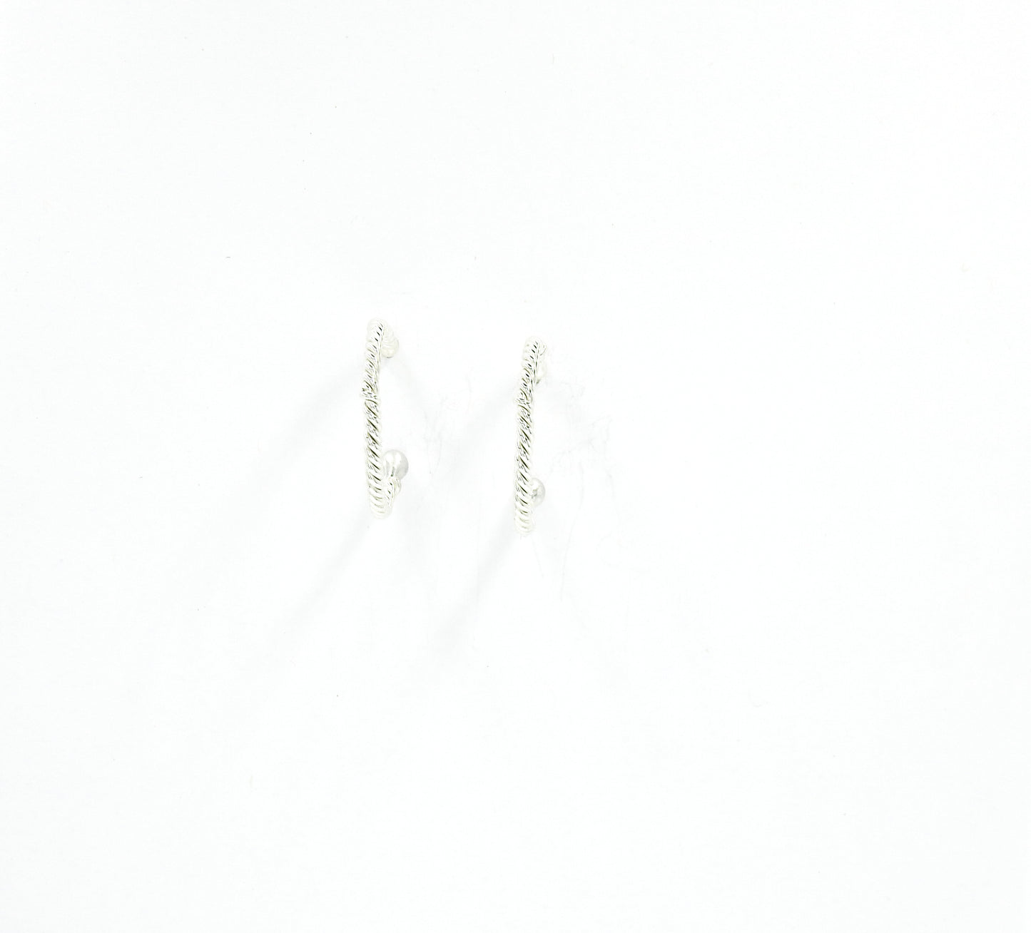 Handmade earrings by ZEALmetal, Nicole Horlor, Kingston, ON, Canada